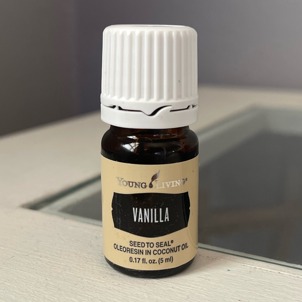 Young Living Vanilla Essential Oil 5ml NEW